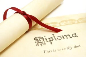 High School Diploma Requirement